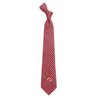 Eagles Wings Men's DEVILS GINGHAM, Red, 57 Long