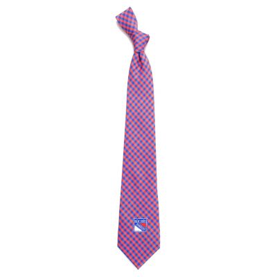 Eagles Wings Men's NY RANGERS GINGHAM
