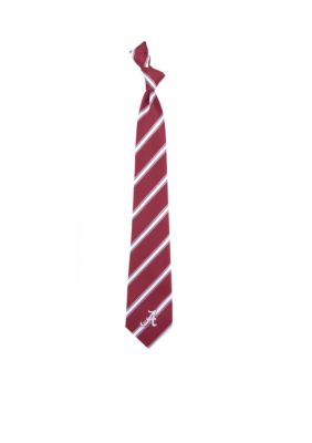 Alabama Crimson Tide Stripe Tie