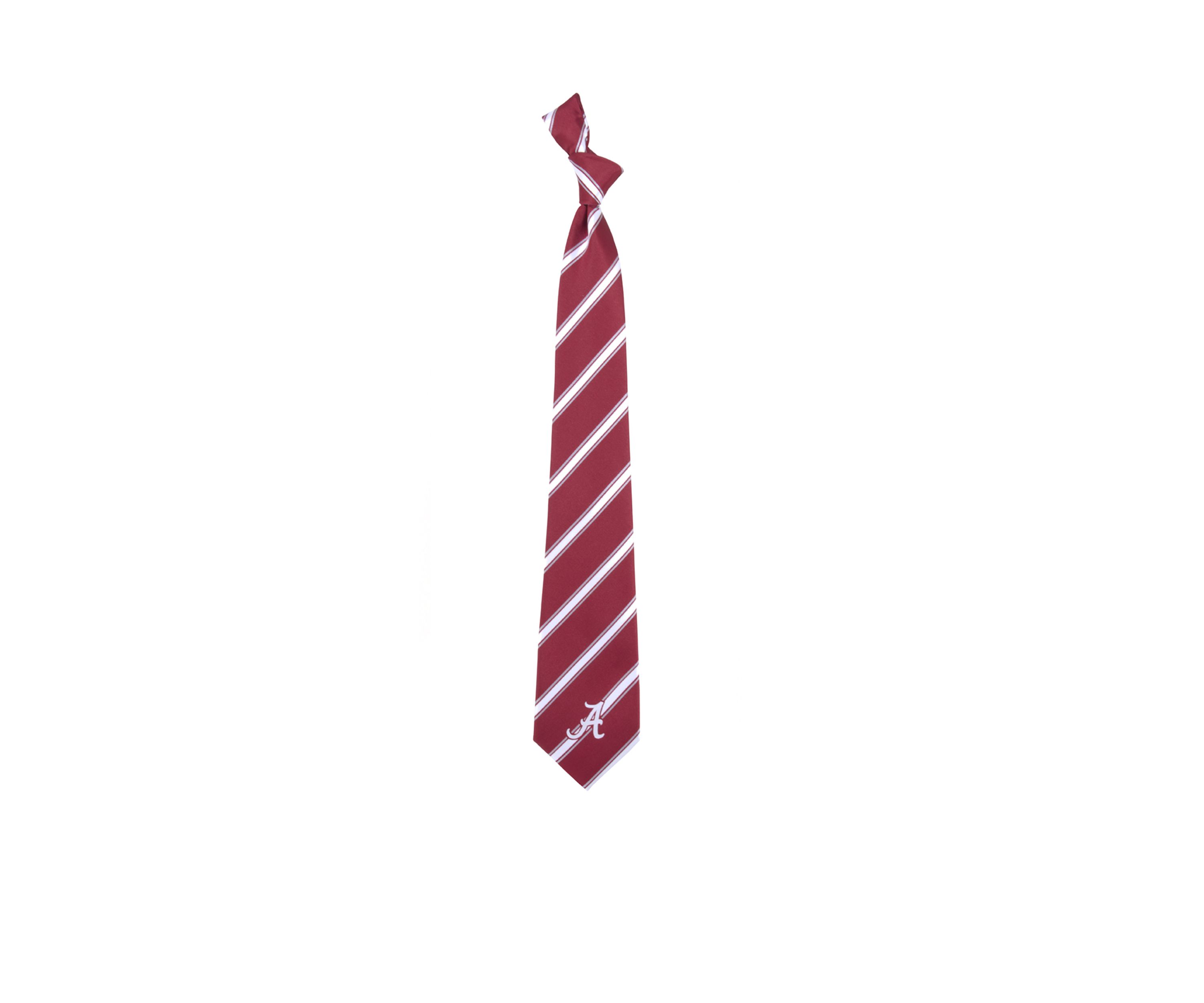 Alabama Crimson Tide Stripe Tie