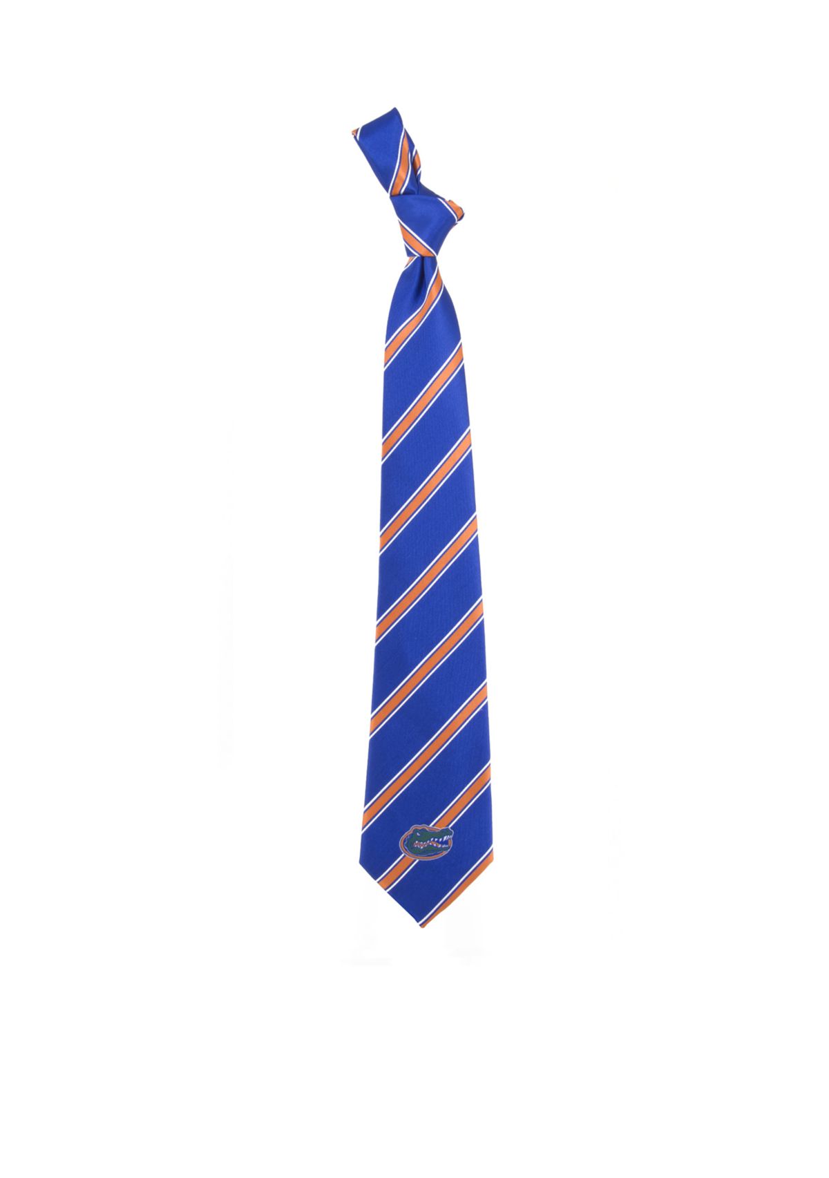 Florida Gators Stripe Tie