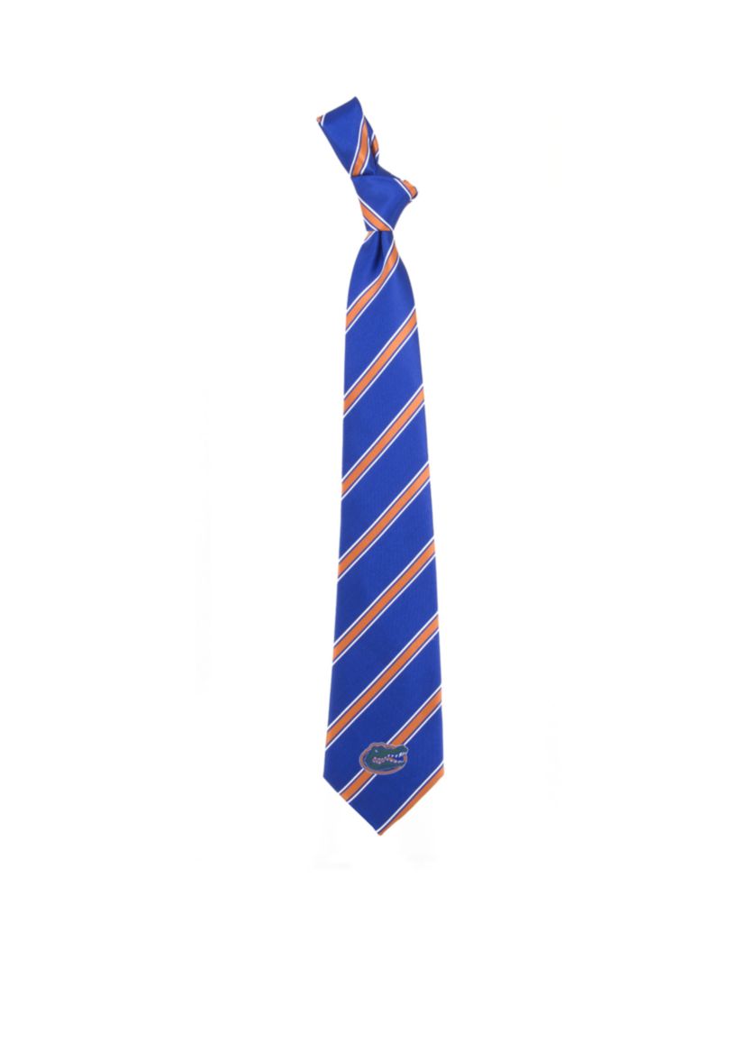 Florida Gators Stripe Tie