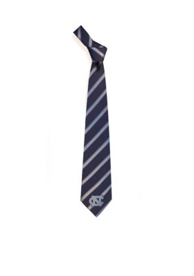 UNC Tar Heels Stripe Tie