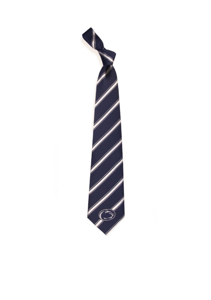 Penn State Nittany Lions Woven Poly 1 Tie