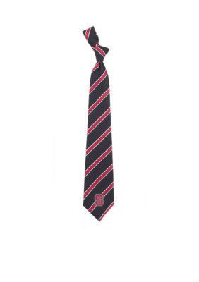 NC State Wolfpack Stripe Tie