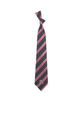 Maryland Terrapins Woven Poly 1 Tie