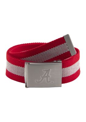 NCAA Alabama Crimson Tide Nostalgia Belt 