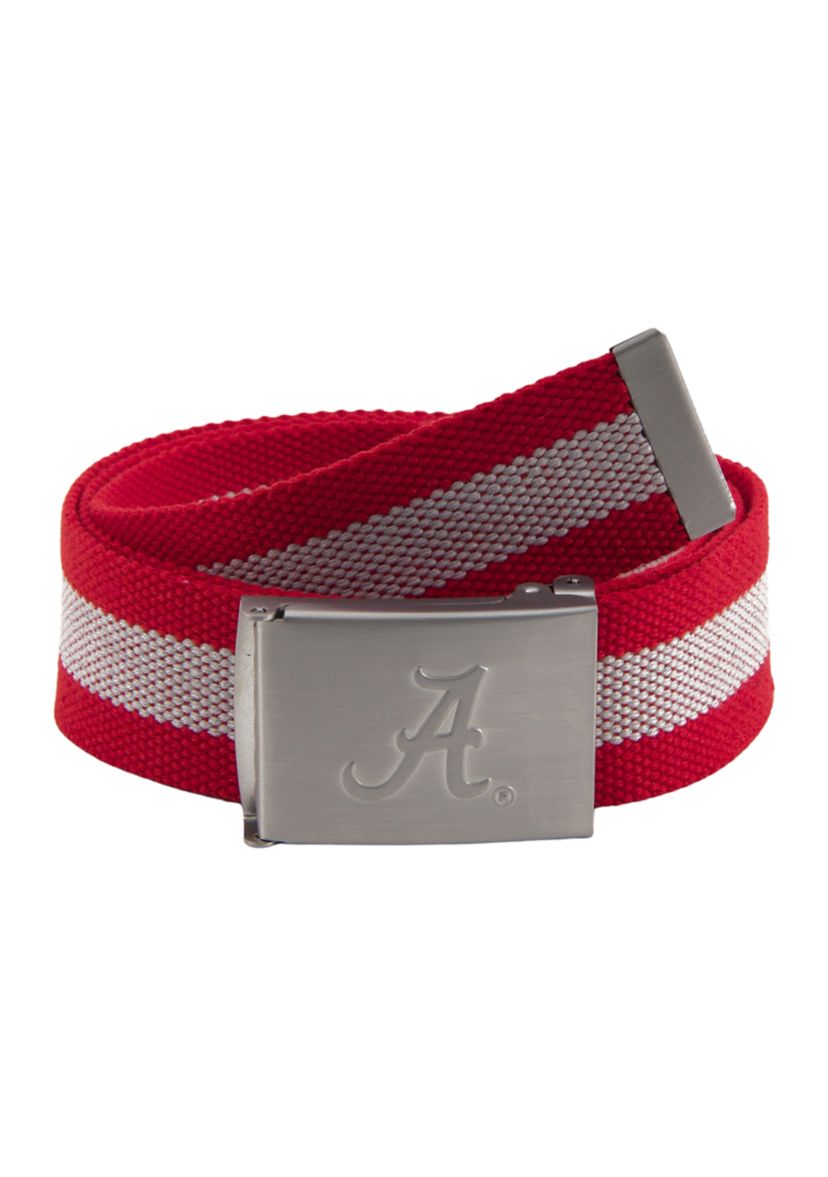 NCAA Alabama Crimson Tide Nostalgia Belt 
