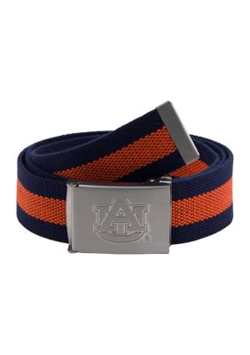 NCAA Auburn Tigers Nostalgia Belt