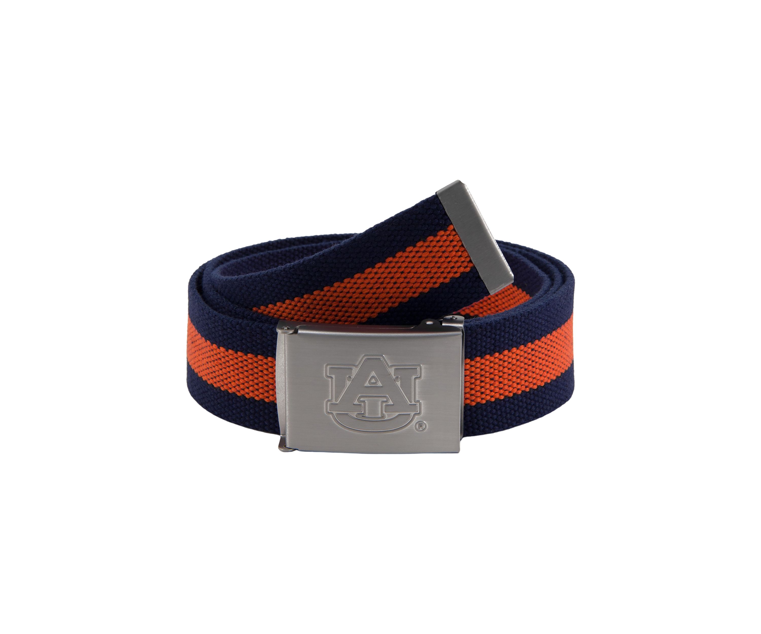 NCAA Auburn Tigers Nostalgia Belt