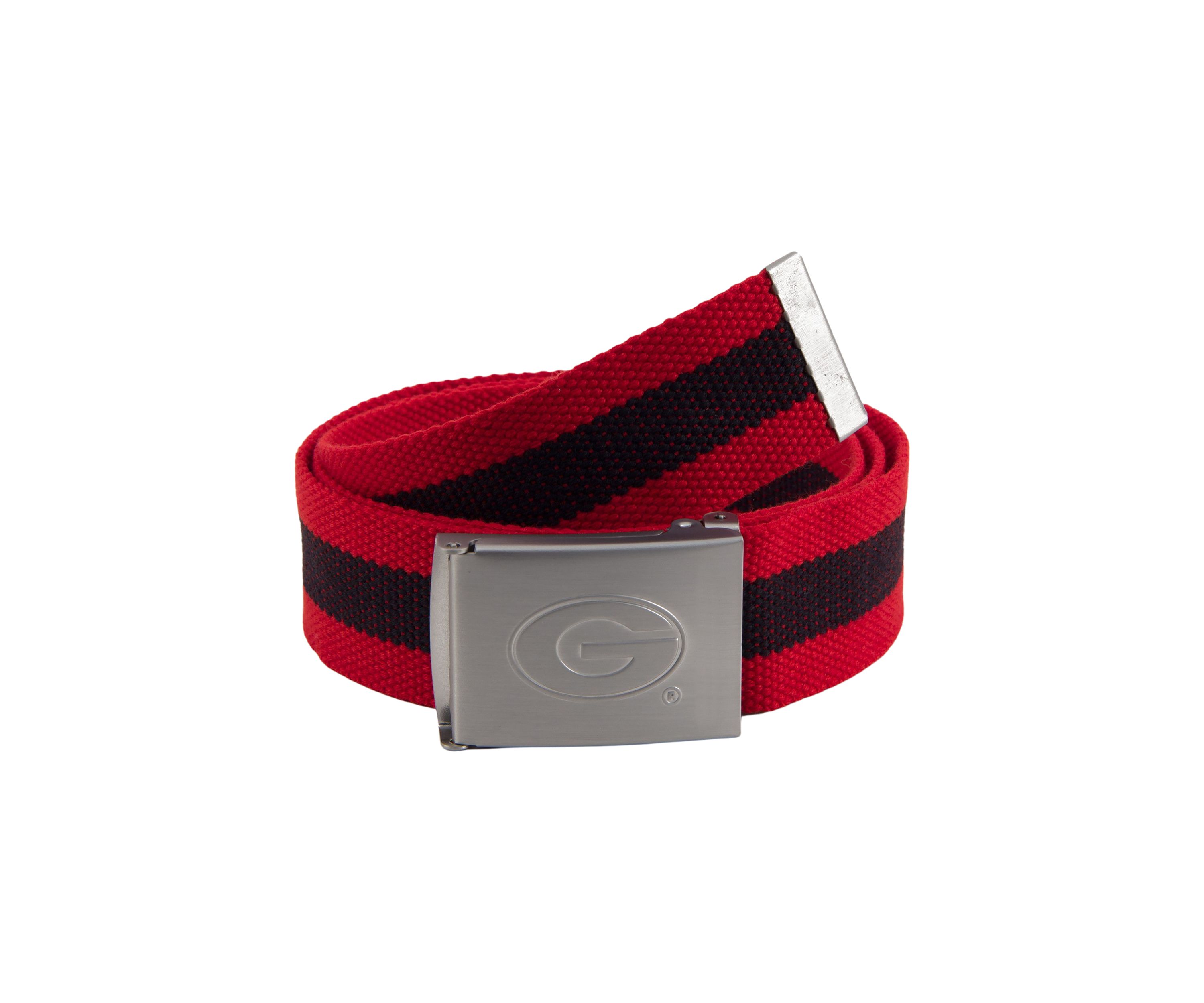 NCAA Georgia Bulldogs Nostalgia Belt