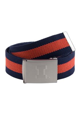 NCAA Illinois Fighting Illini Nostalgia Belt