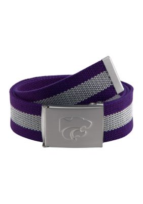 NCAA Kansas State Wildcats Nostalgia Belt