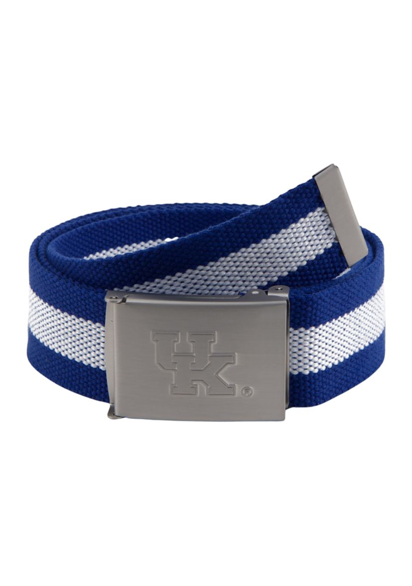 NCAA Kentucky Wildcats Nostalgia Belt