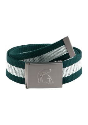 NCAA Michigan State Spartans Nostalgia Belt