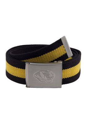 NCAA Missouri Tigers Nostalgia Belt