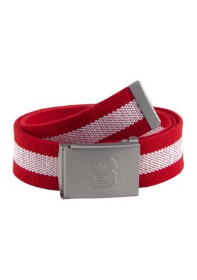 NCAA NC State Wolfpack Nostalgia Belt