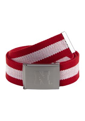 NCAA Nebraska Cornhuskers Nostalgia Belt