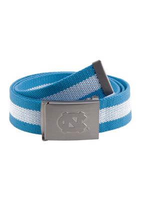 NCAA UNC Tar Heels Nostalgia Belt