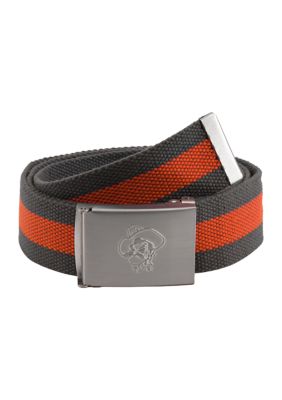 NCAA Oklahoma State Cowboys Nostalgia Belt