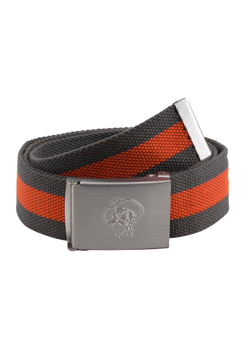 NCAA Oklahoma State Cowboys Nostalgia Belt