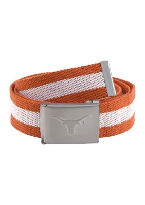 NCAA Texas Longhorns Nostalgia Belt 