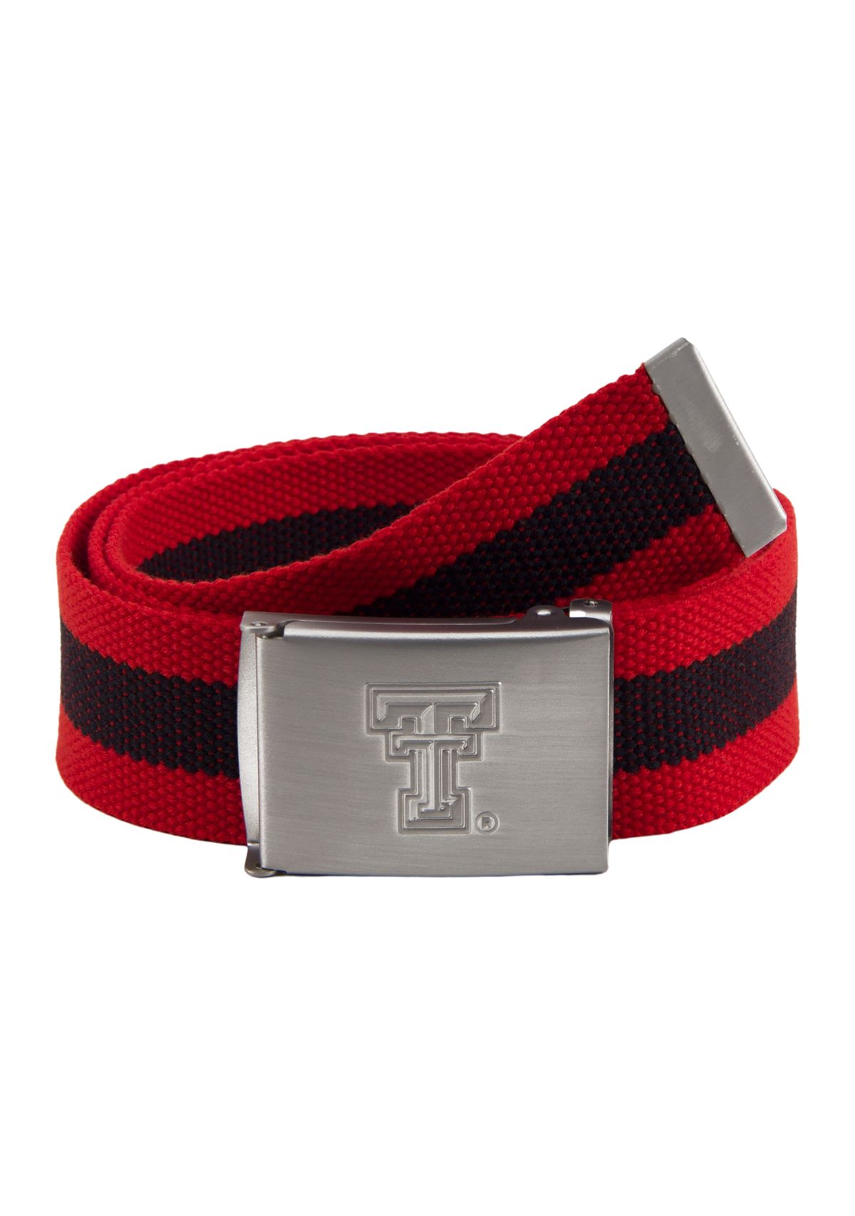NCAA Texas Tech Red Raiders Nostalgia Belt 