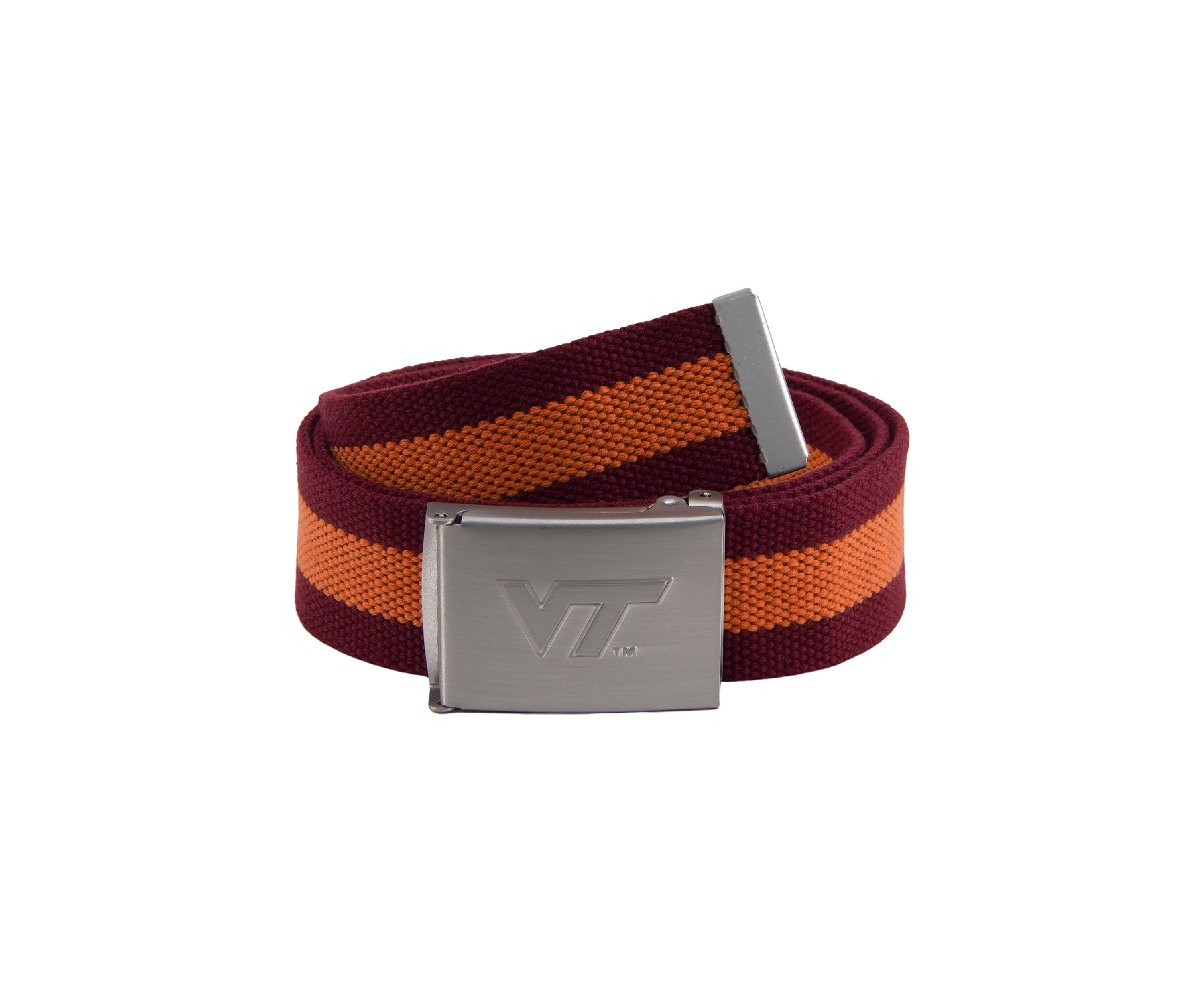 NCAA Virginia Tech Hokies Nostalgia Belt 