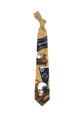 NCAA Penn State Nittany Lions Nostalgia Tie