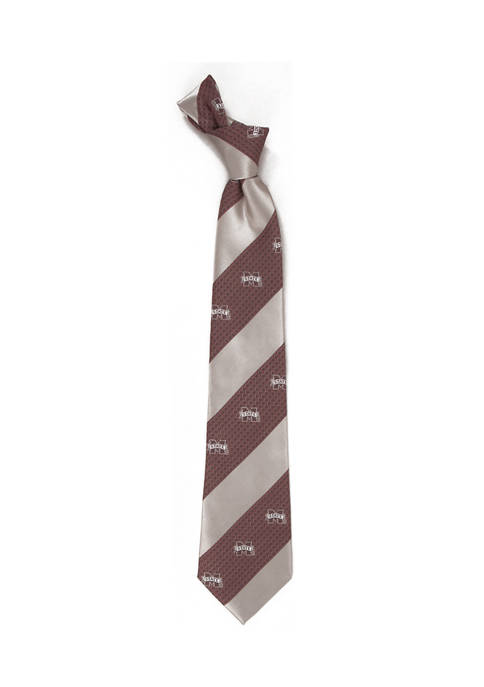 Eagles Wings NCAA Mississippi State Bulldogs Geo Stripe