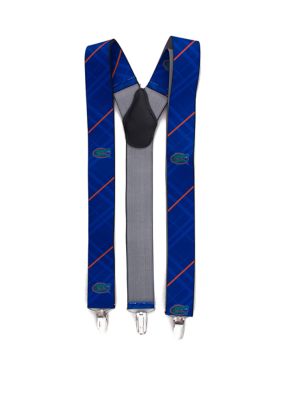 NCAA Florida Gators Oxford Suspenders