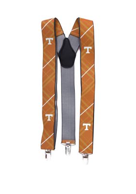 NCAA Tennessee Volunteers Oxford Suspenders