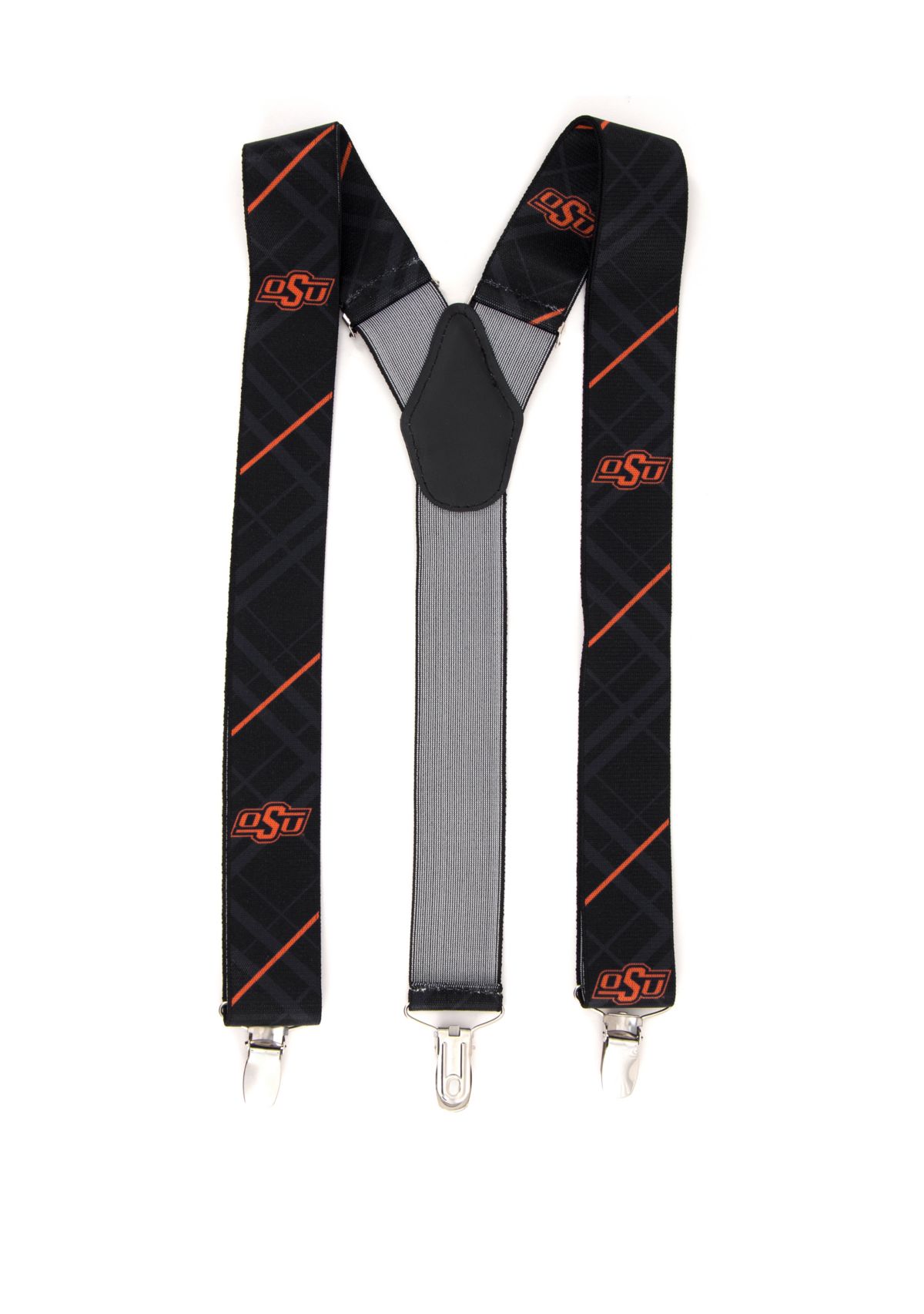 NCAA Oklahoma Sooners Oxford Suspenders