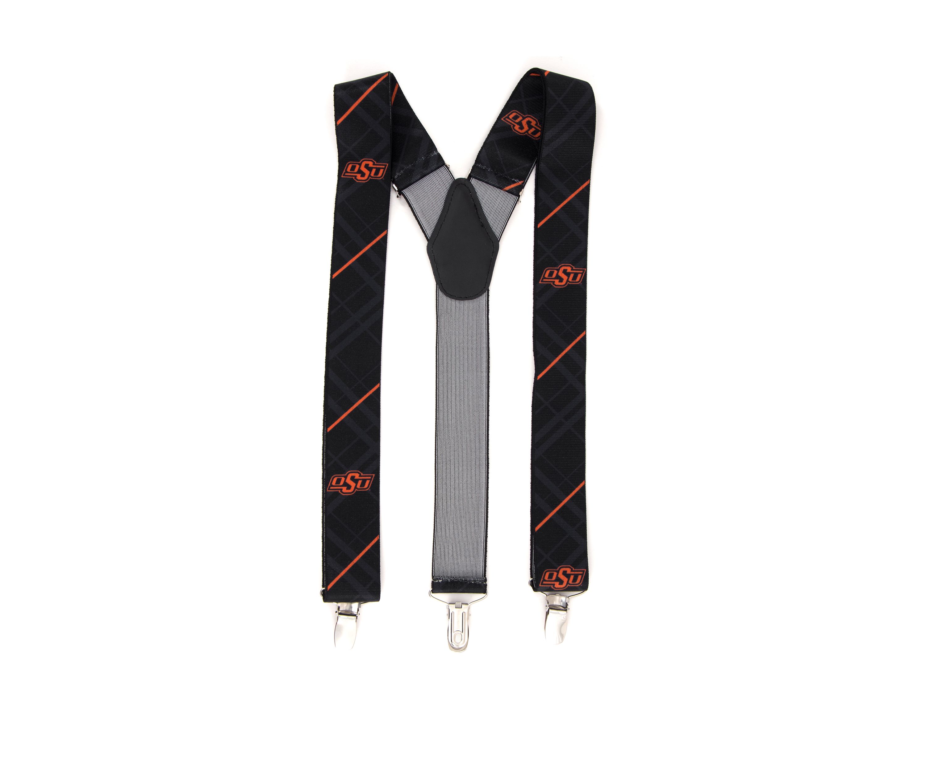 NCAA Oklahoma Sooners Oxford Suspenders