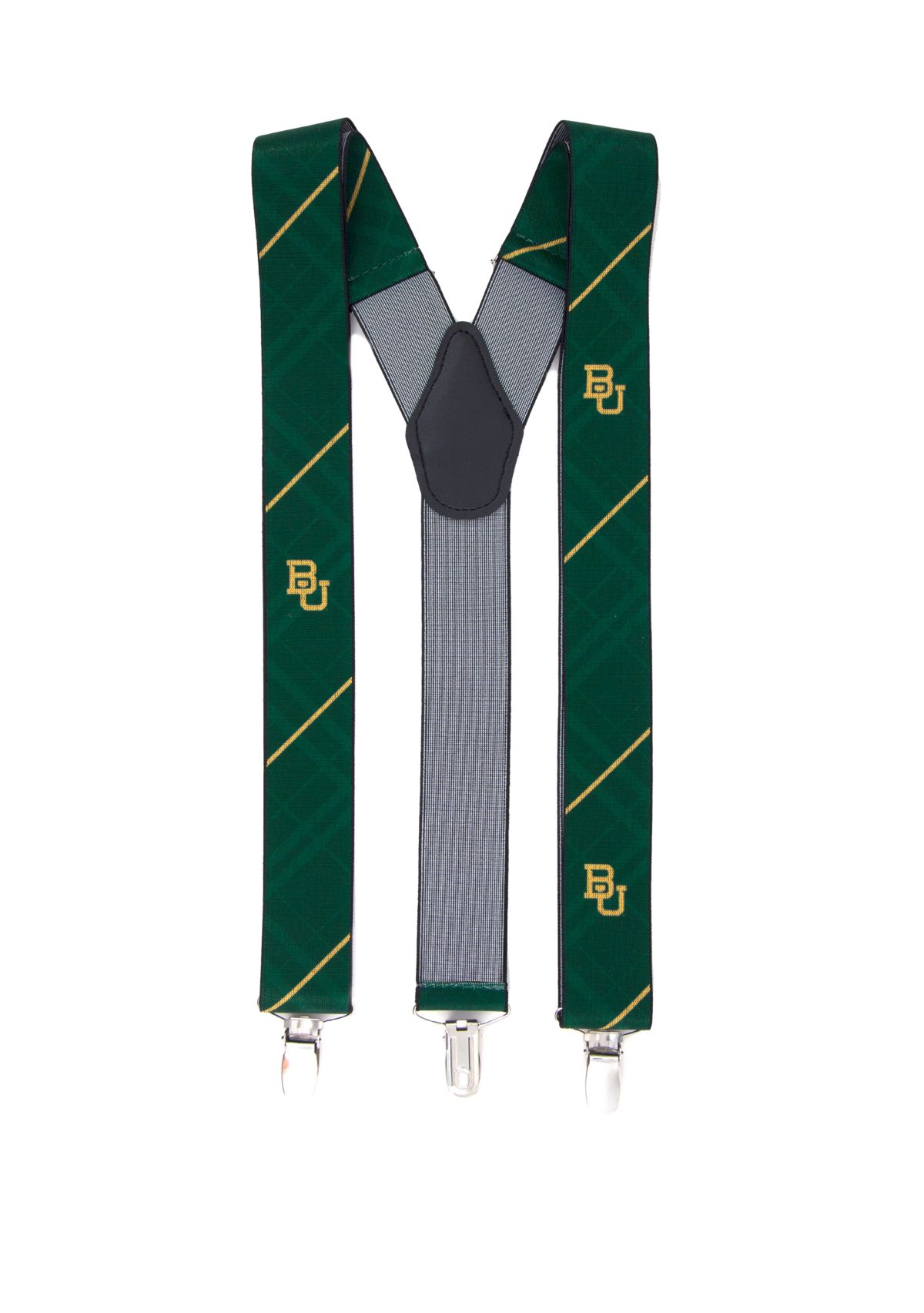 NCAA Baylor Bears Oxford Suspenders