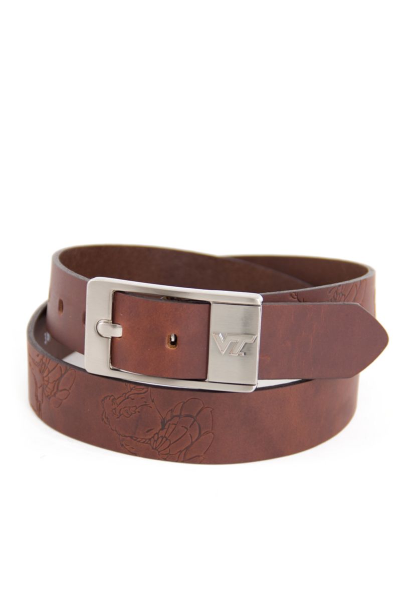 NCAA  Logo Buckle Belt 