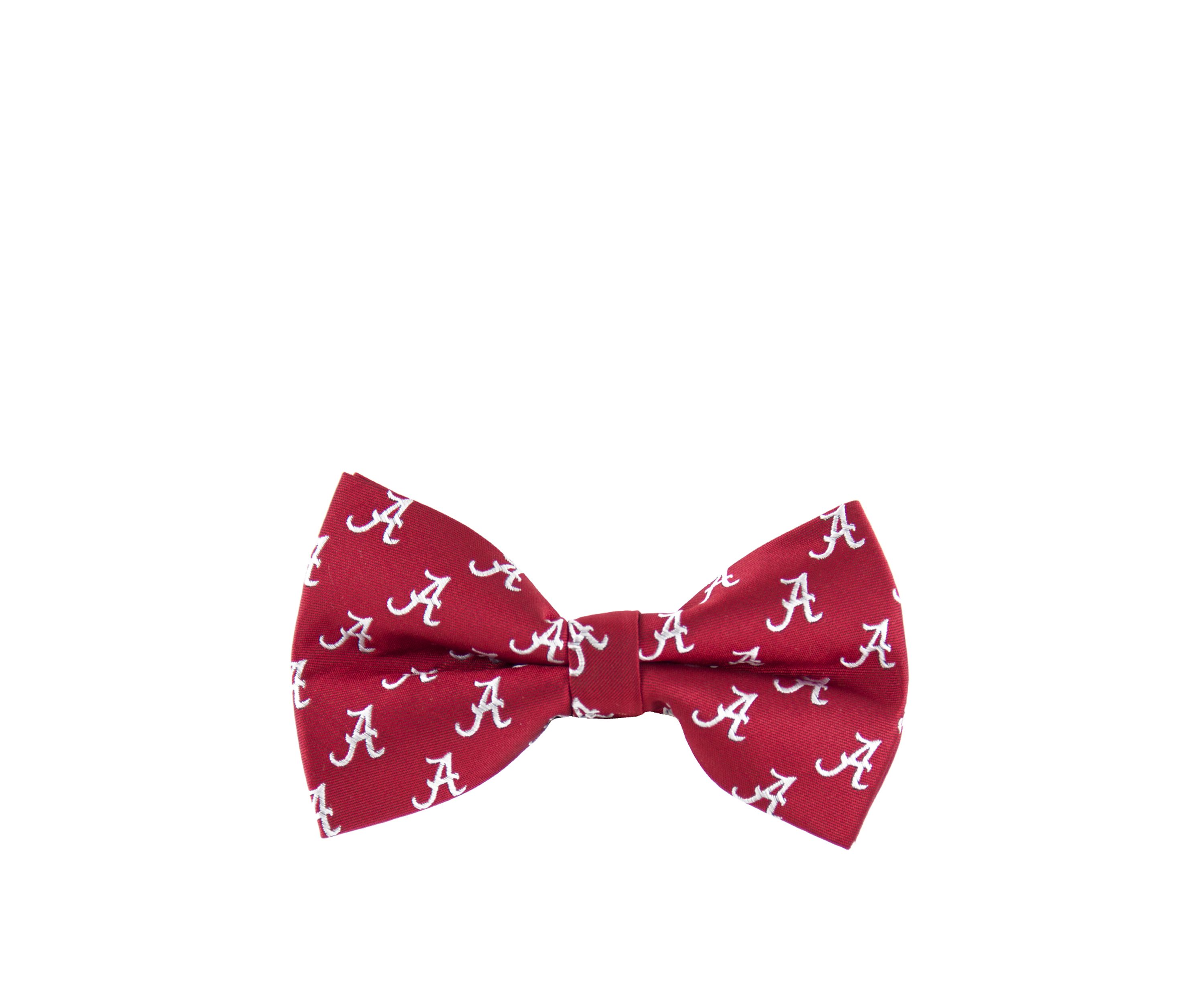 NCAA Alabama Crimson Tide Repeat Bow Tie