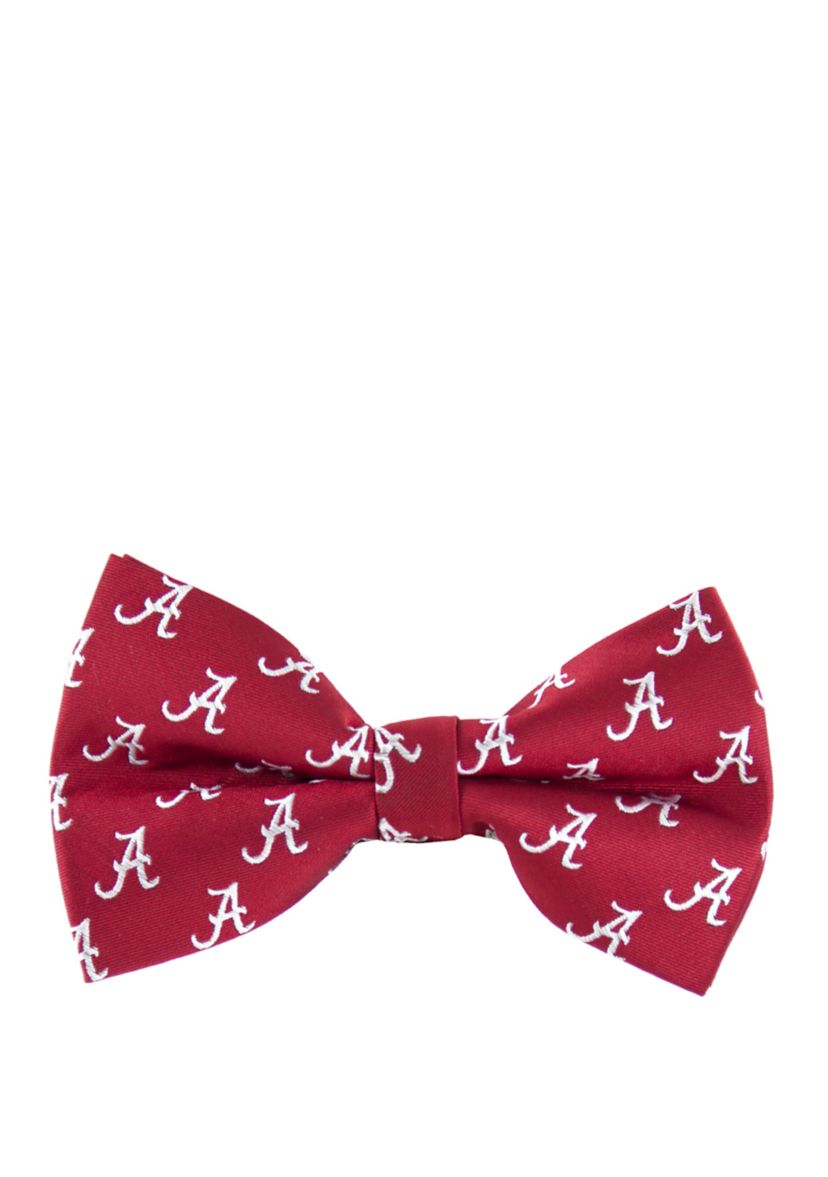 NCAA Alabama Crimson Tide Repeat Bow Tie