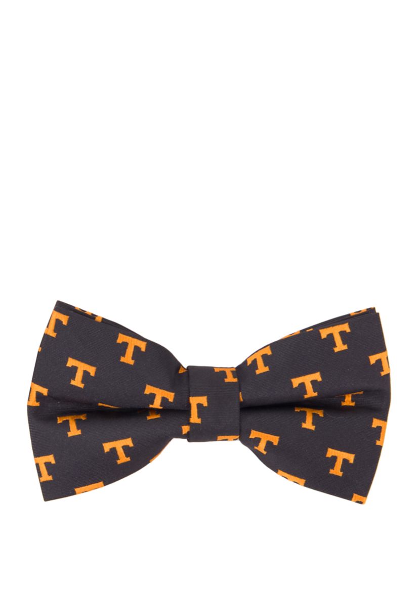 NCAA Tennessee Volunteers Repeat Bow Tie