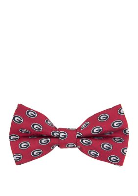 NCAA Georgia Bulldogs Repeat Bow Tie