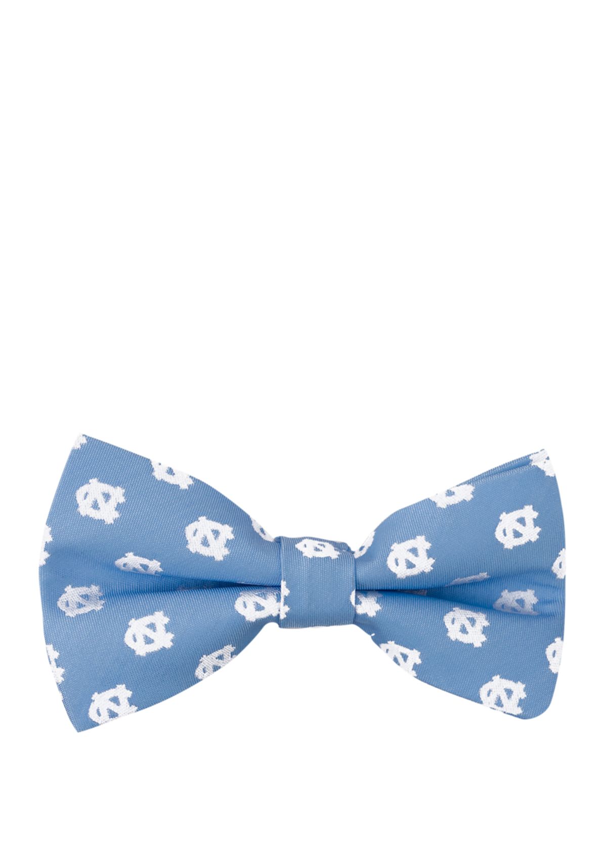 NCAA North Carolina Tar Heels Repeat Bow Tie