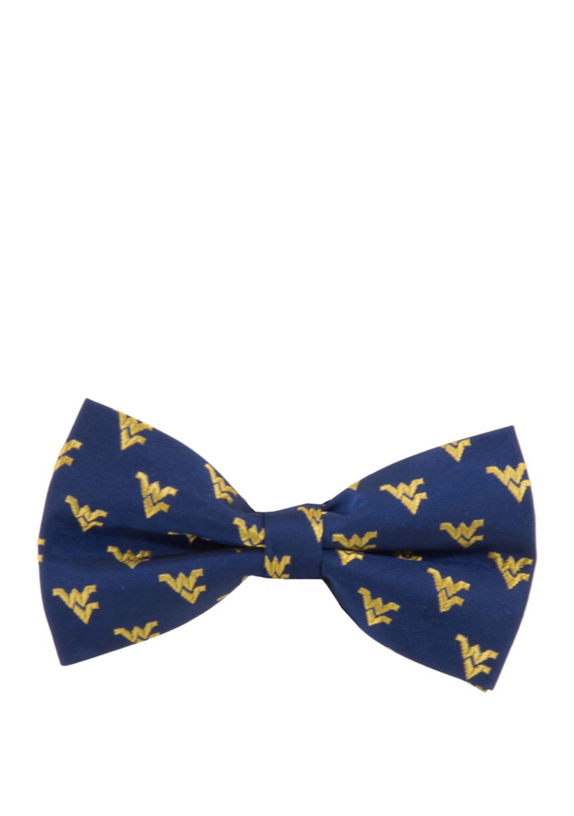 NCAA West Virginia Mountaineers Repeat Bow Tie