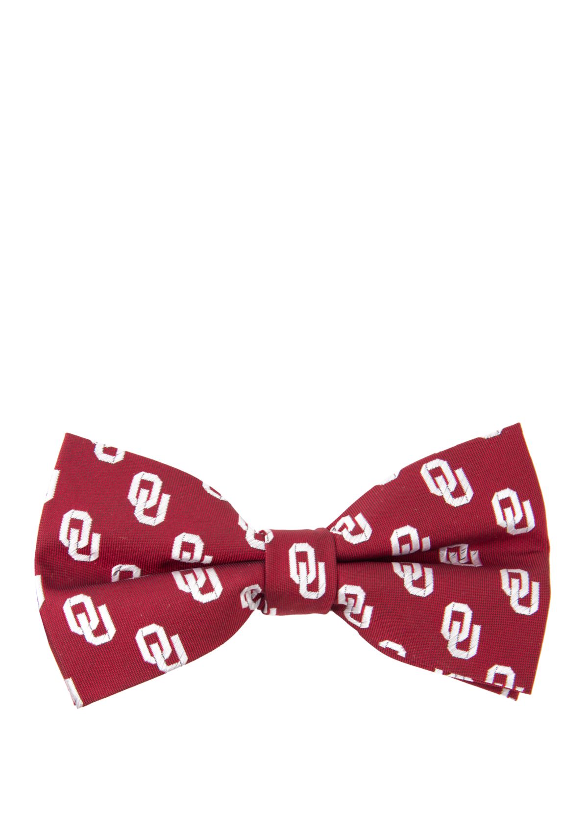 NCAA Oklahoma Sooners Repeat Bow Tie