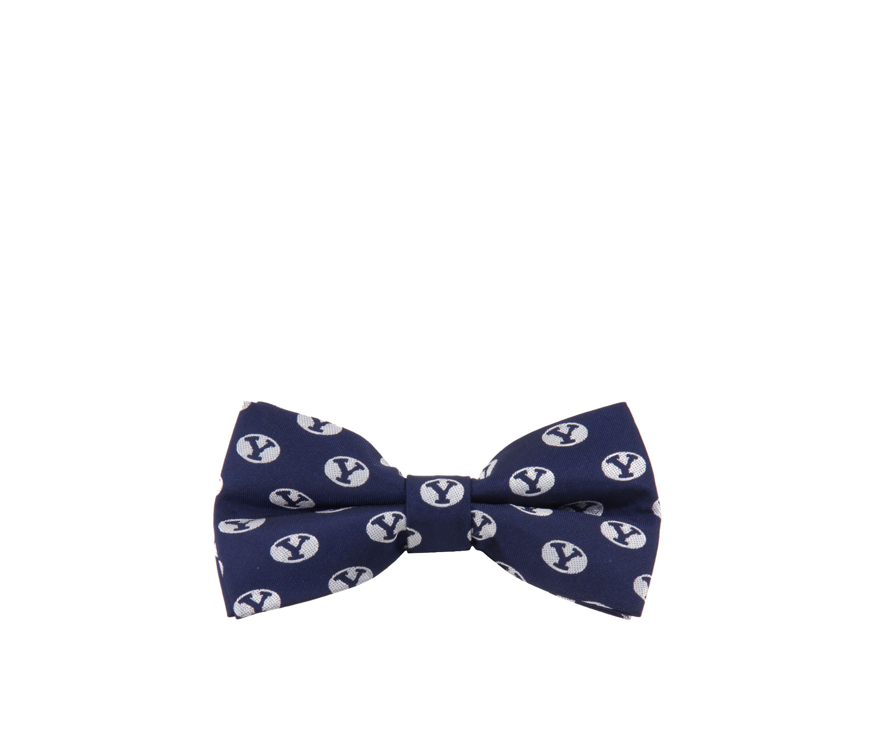NCAA BYU Cougars Repeat Bow Tie