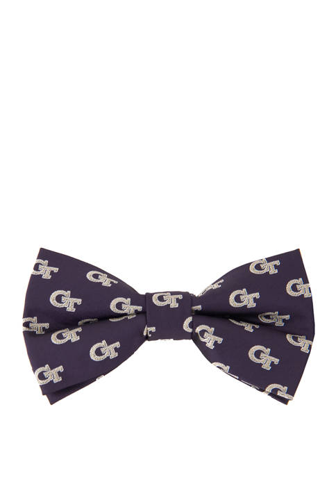 Eagles Wings Georgia Southern University Oxford Bow Tie 