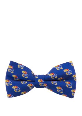 NCAA Kansas Jayhawks Repeat Bow Tie