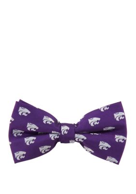 NCAA Kansas State Wildcats Repeat Bow Tie