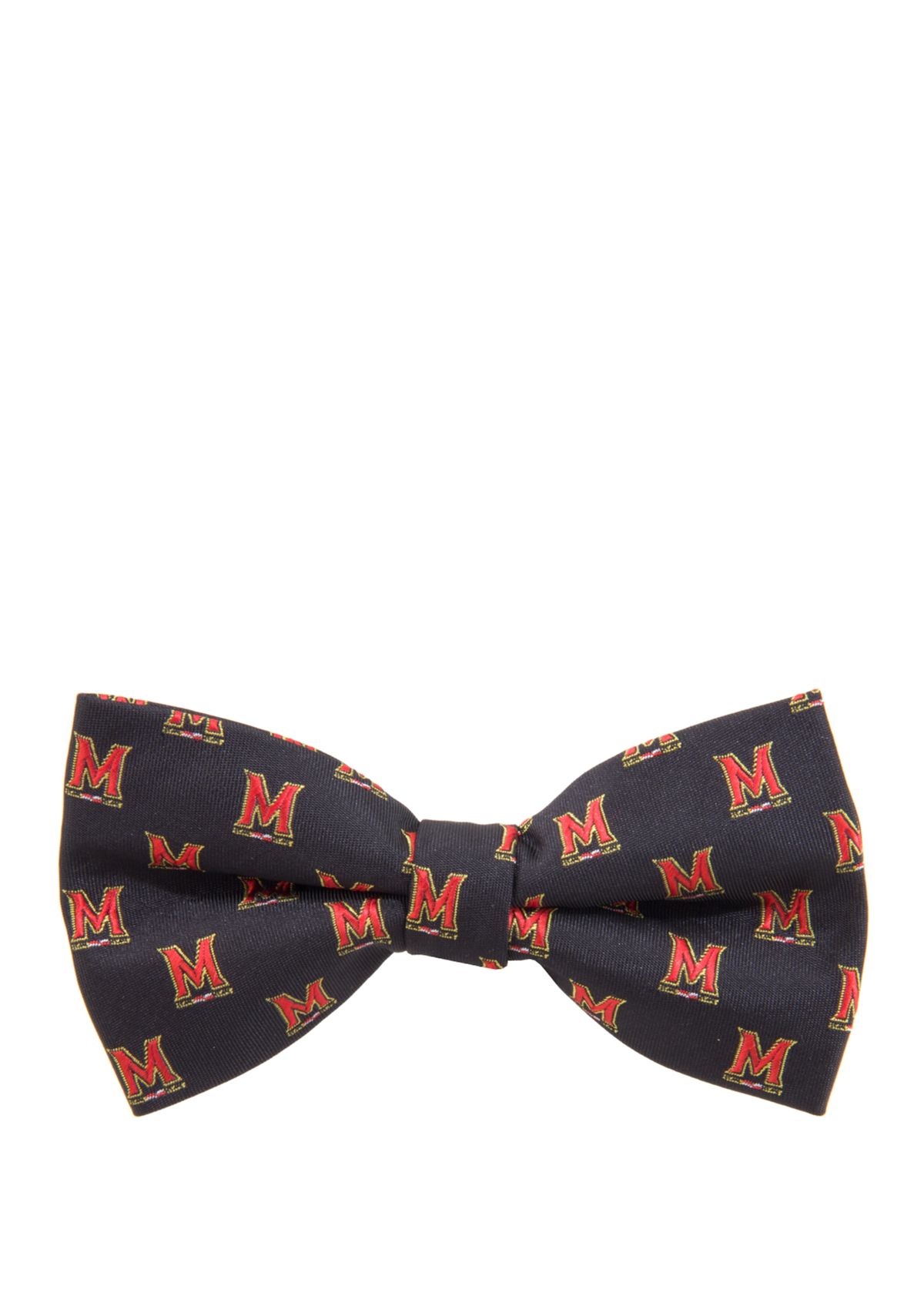 NCAA Maryland Terrapins Repeat Bow Tie