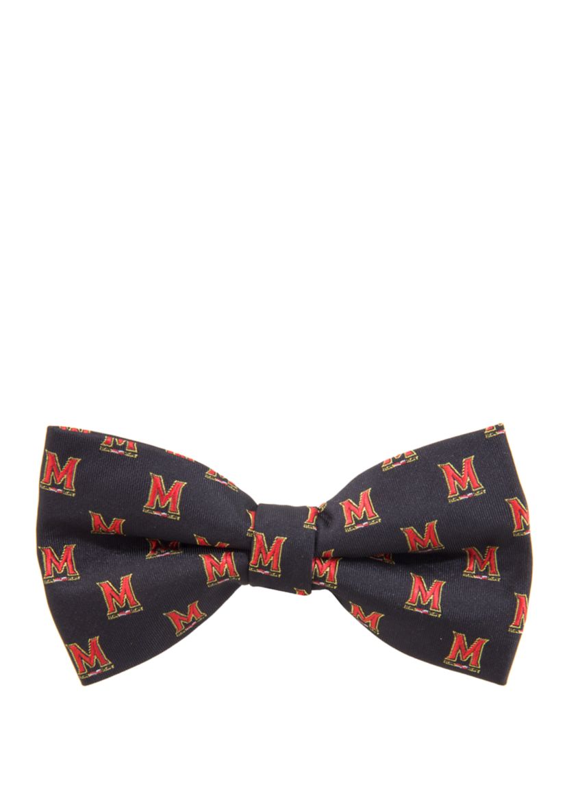 NCAA Maryland Terrapins Repeat Bow Tie
