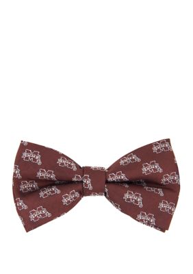 NCAA Mississippi State Bulldogs Repeat Bow Tie